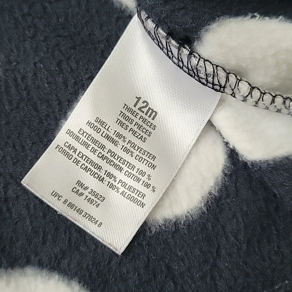 Carter's Baby Girl's Jacket